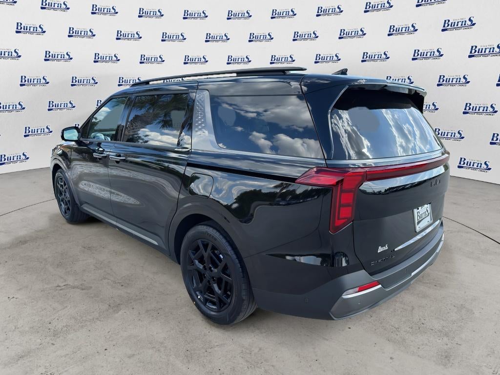 2026 Kia Carnival MPV SX