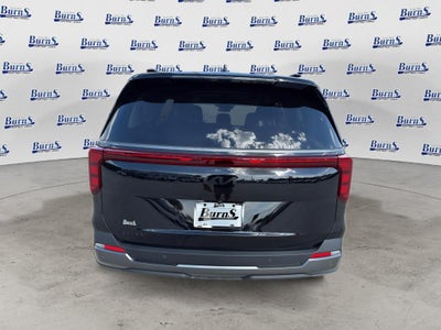 2026 Kia Carnival MPV SX