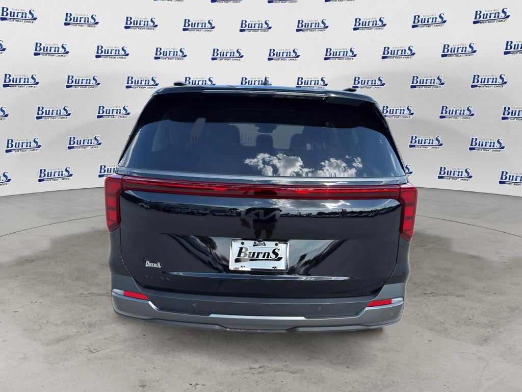 2026 Kia Carnival MPV SX