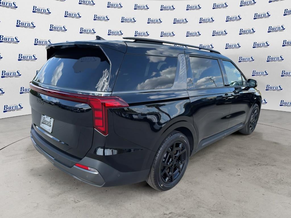 2026 Kia Carnival MPV SX