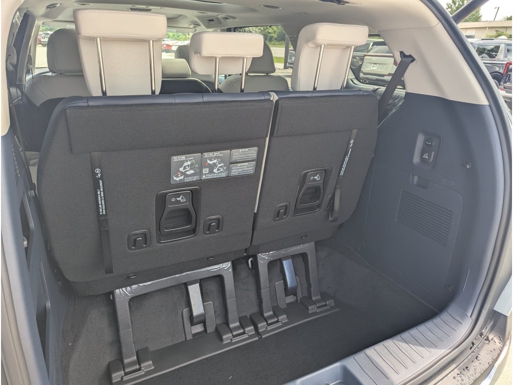 2026 Kia Carnival MPV Hybrid SX