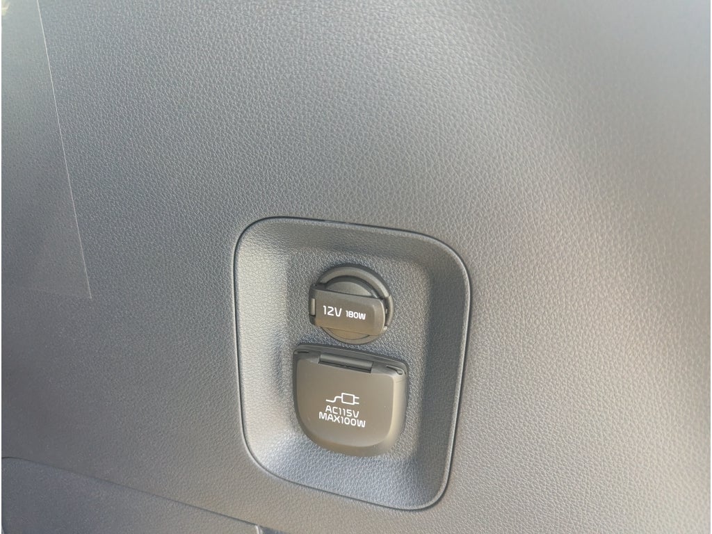 2026 Kia Carnival MPV Hybrid SX