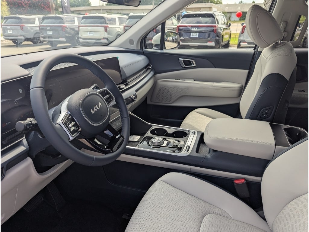 2026 Kia Carnival MPV Hybrid SX