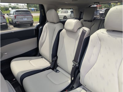 2026 Kia Carnival MPV Hybrid SX