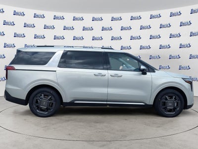 2026 Kia Carnival MPV Hybrid SX