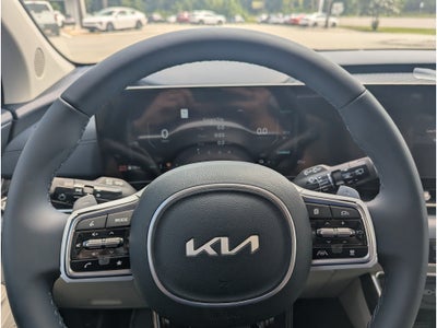 2026 Kia Carnival MPV Hybrid SX