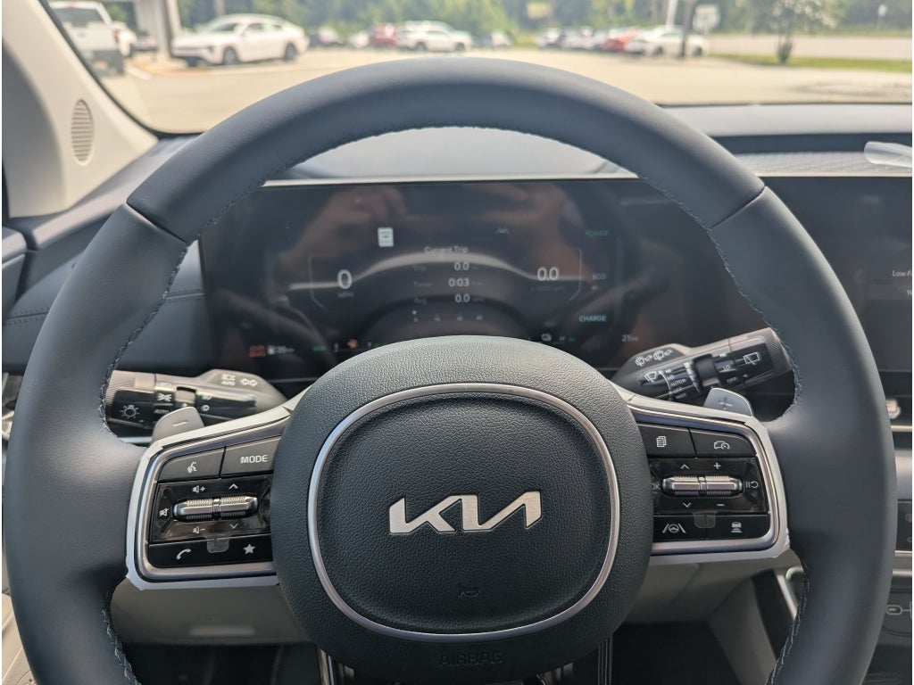 2026 Kia Carnival MPV Hybrid SX