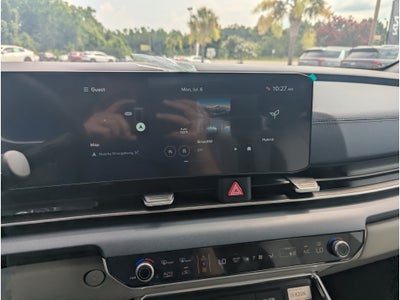 2026 Kia Carnival MPV Hybrid SX