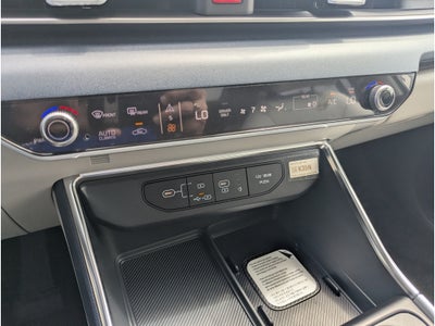 2026 Kia Carnival MPV Hybrid SX