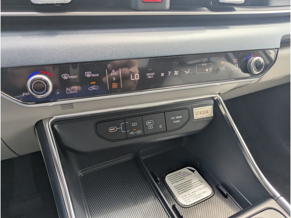 2026 Kia Carnival MPV Hybrid SX