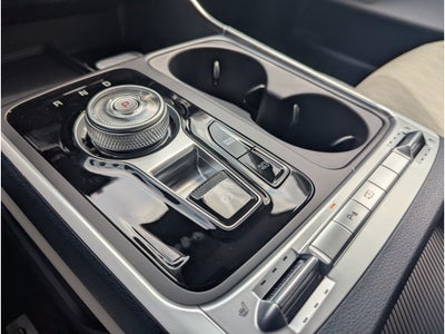 2026 Kia Carnival MPV Hybrid SX