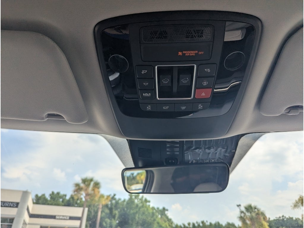 2026 Kia Carnival MPV Hybrid SX