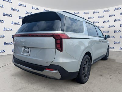 2026 Kia Carnival MPV Hybrid SX