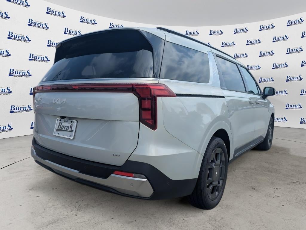 2026 Kia Carnival MPV Hybrid SX