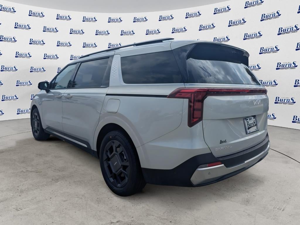 2026 Kia Carnival MPV Hybrid SX