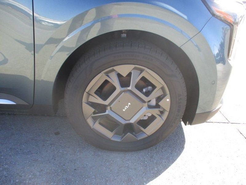 2026 Kia Carnival MPV Hybrid SX