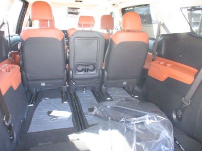 2026 Kia Carnival MPV Hybrid SX