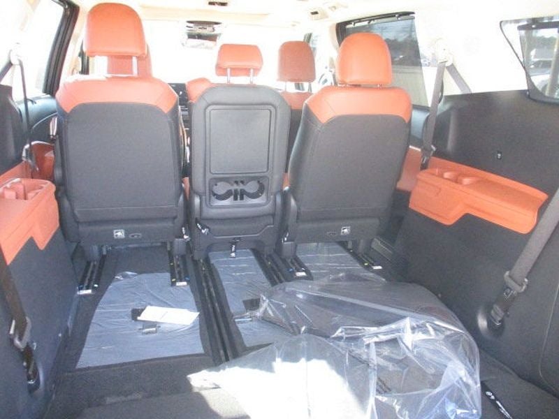 2026 Kia Carnival MPV Hybrid SX