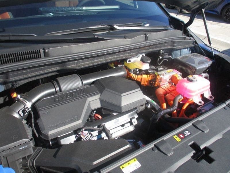 2026 Kia Carnival MPV Hybrid SX