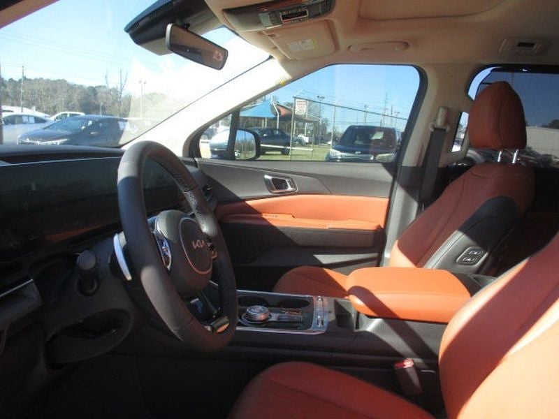 2026 Kia Carnival MPV Hybrid SX