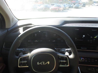 2026 Kia Carnival MPV Hybrid SX