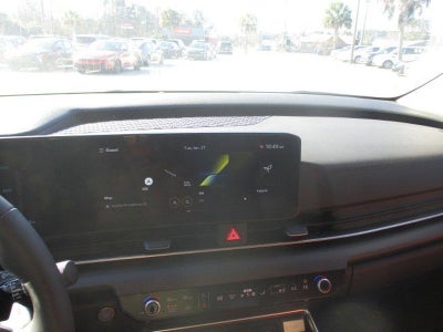 2026 Kia Carnival MPV Hybrid SX