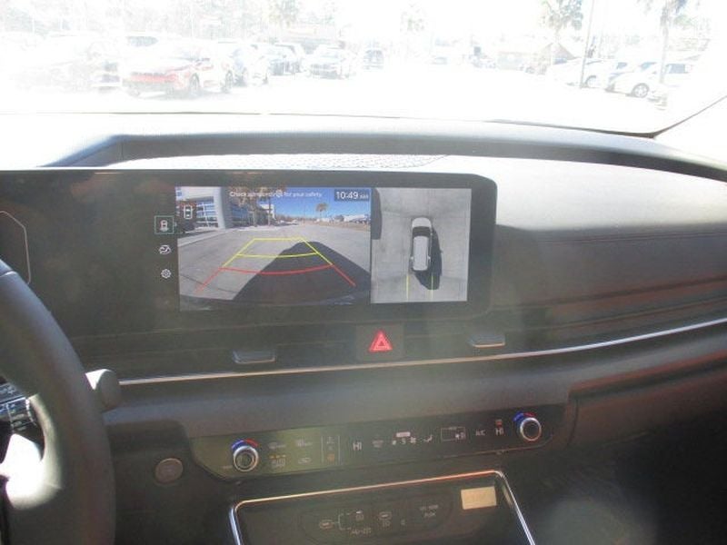 2026 Kia Carnival MPV Hybrid SX