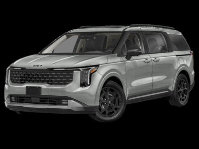 2026 Kia Carnival MPV Hybrid SX