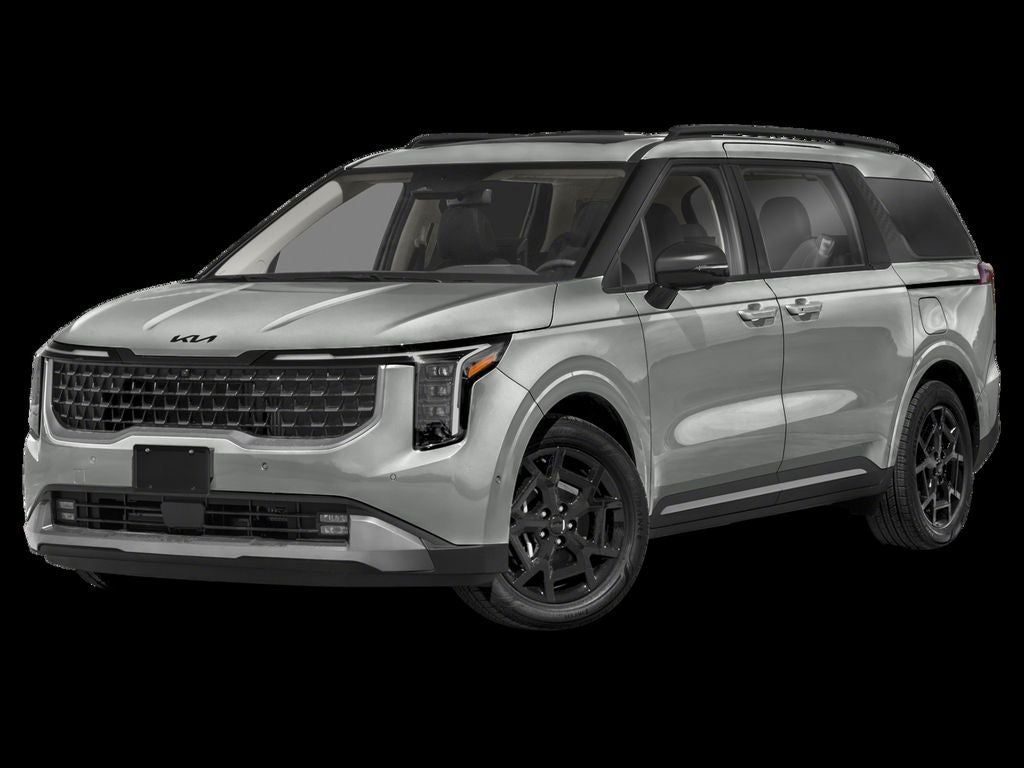 2026 Kia Carnival MPV Hybrid SX