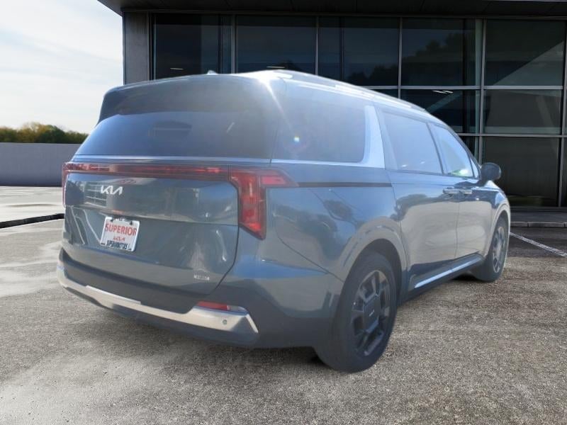2026 Kia Carnival MPV Hybrid SX