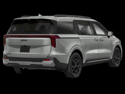 2026 Kia Carnival MPV Hybrid SX