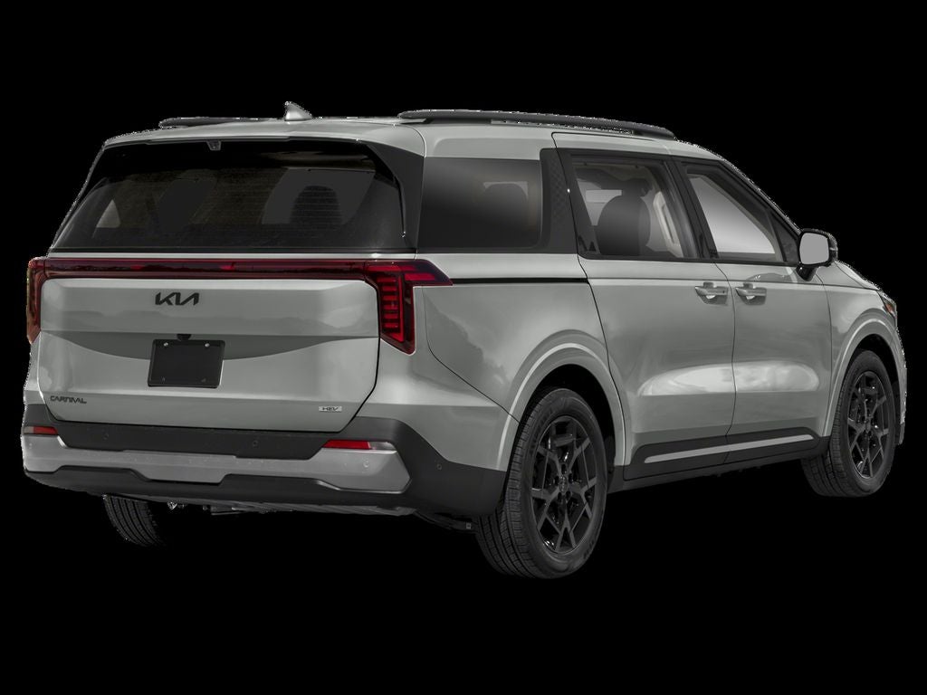 2026 Kia Carnival MPV Hybrid SX