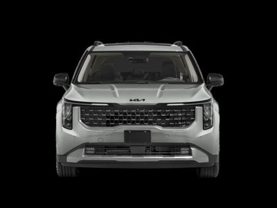 2026 Kia Carnival MPV Hybrid SX