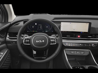 2026 Kia Carnival MPV Hybrid SX