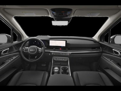 2026 Kia Carnival MPV Hybrid SX