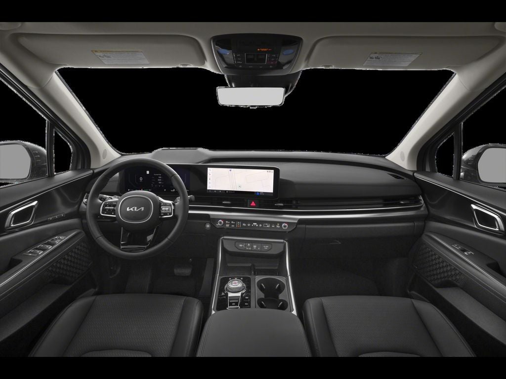 2026 Kia Carnival MPV Hybrid SX