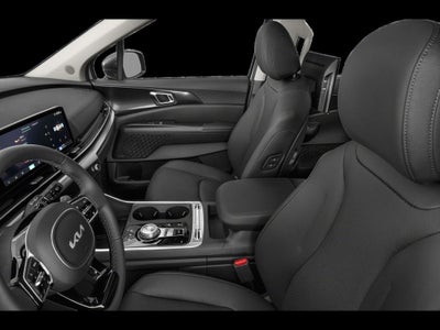 2026 Kia Carnival MPV Hybrid SX