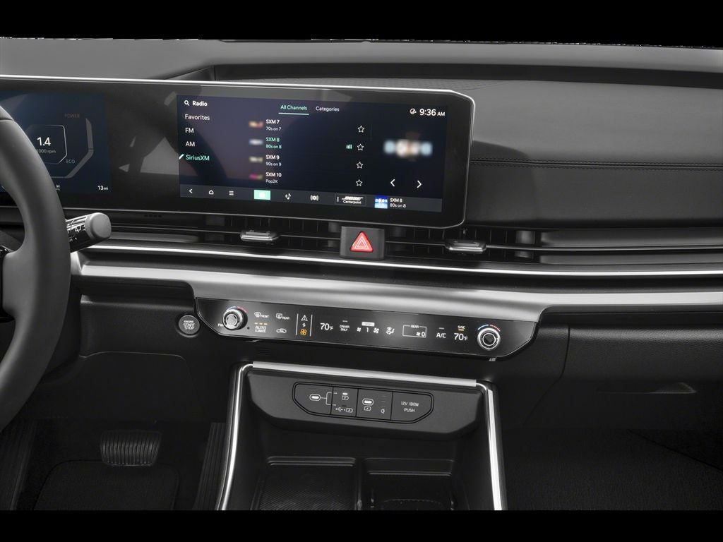 2026 Kia Carnival MPV Hybrid SX