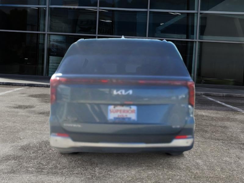 2026 Kia Carnival MPV Hybrid SX