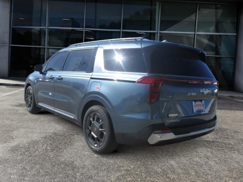 2026 Kia Carnival MPV Hybrid SX