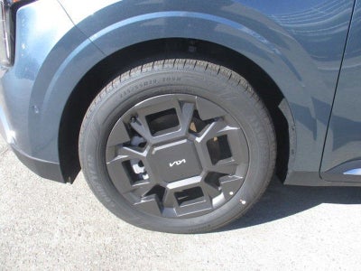 2026 Kia Carnival MPV Hybrid SX