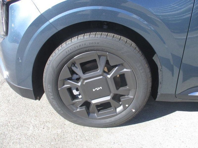 2026 Kia Carnival MPV Hybrid SX