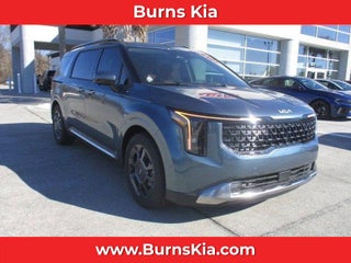 2026 Kia Carnival MPV Hybrid SX