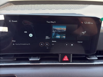 2026 Kia Carnival MPV Hybrid SX