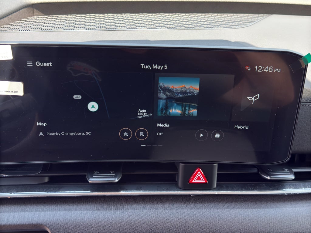 2026 Kia Carnival MPV Hybrid SX