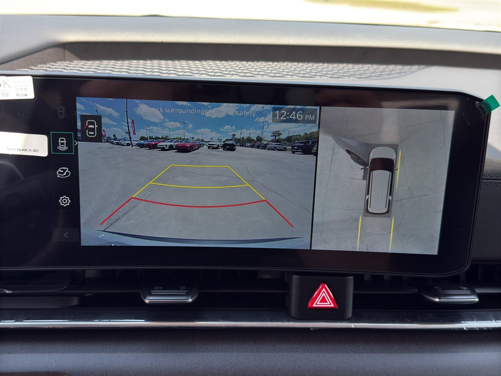 2026 Kia Carnival MPV Hybrid SX