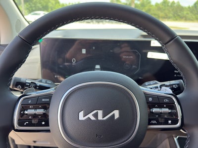 2026 Kia Carnival MPV Hybrid SX
