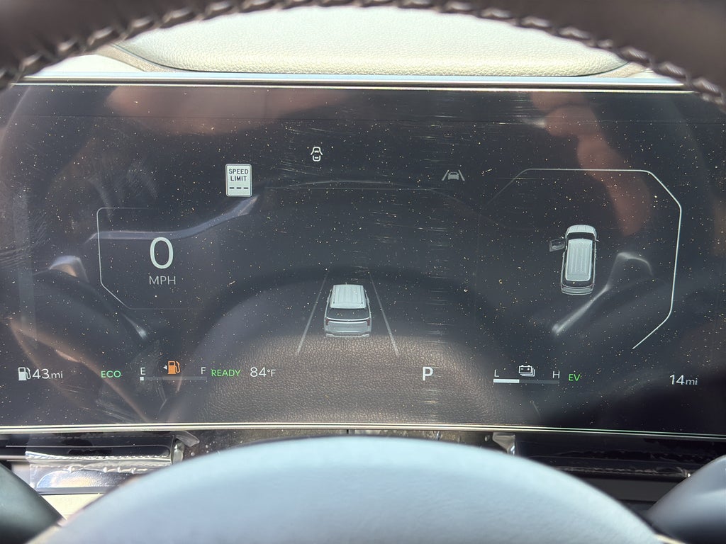 2026 Kia Carnival MPV Hybrid SX