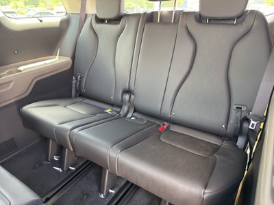 2026 Kia Carnival MPV Hybrid SX