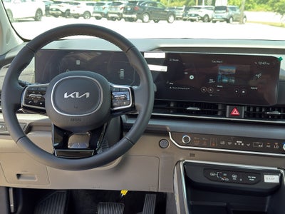 2026 Kia Carnival MPV Hybrid SX